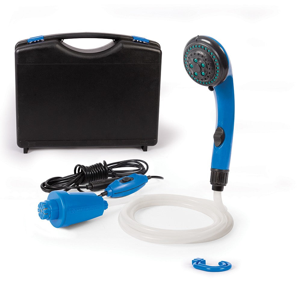 Companion 12V High Volume Camp Shower