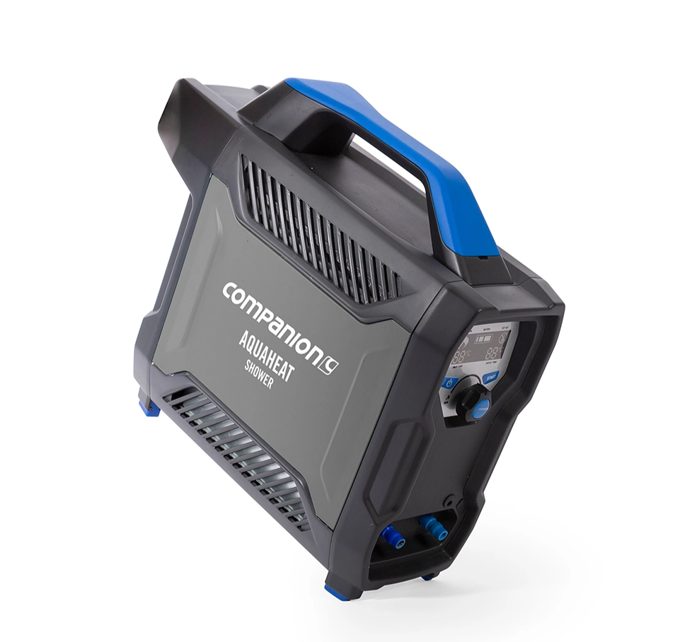 Companion Aquaheat Lithium Gas Shower