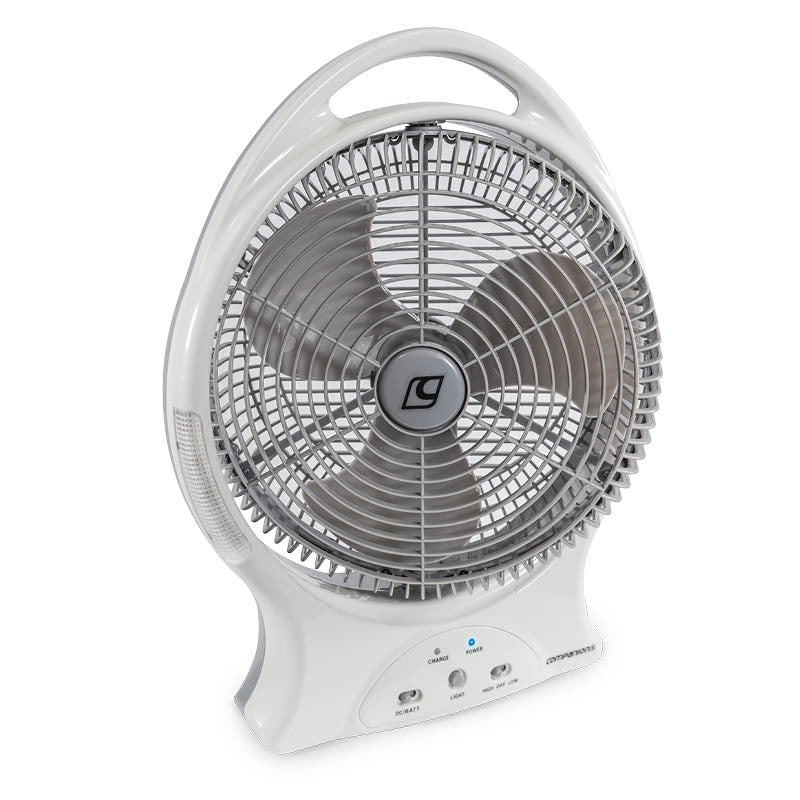 Companion Aerobreeze Lithium Fan - 30cm