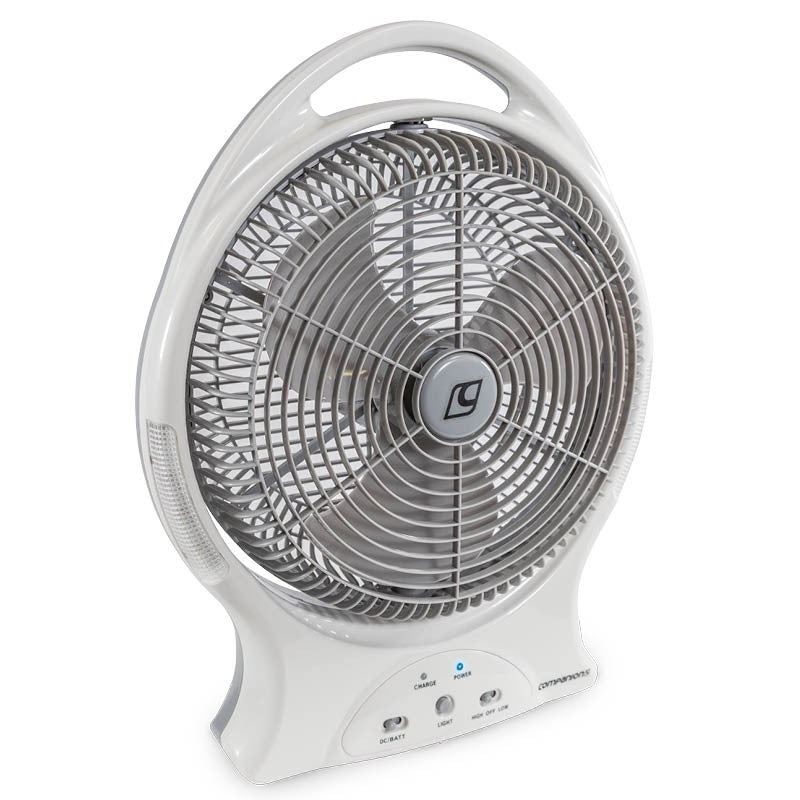 Companion Aerobreeze Lithium Fan - 30cm