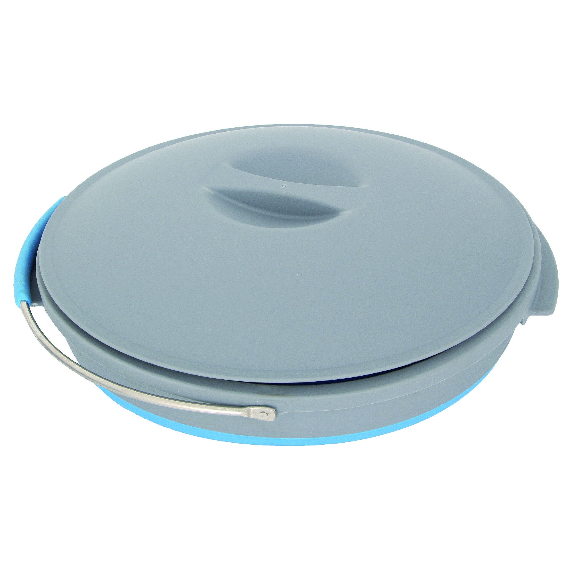 Popup Bucket with Lid 10L