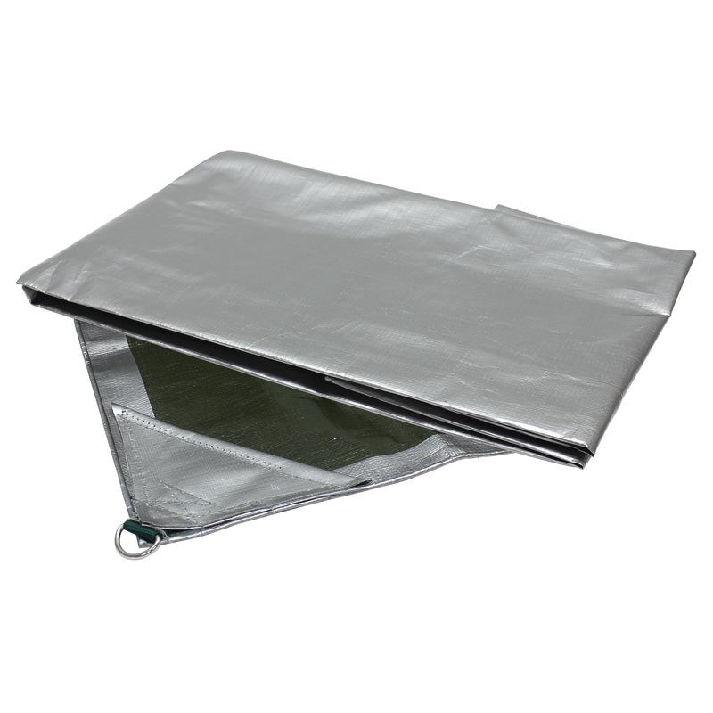 OZtrail Ultrarig XHD Poly Tarp 8 x 12