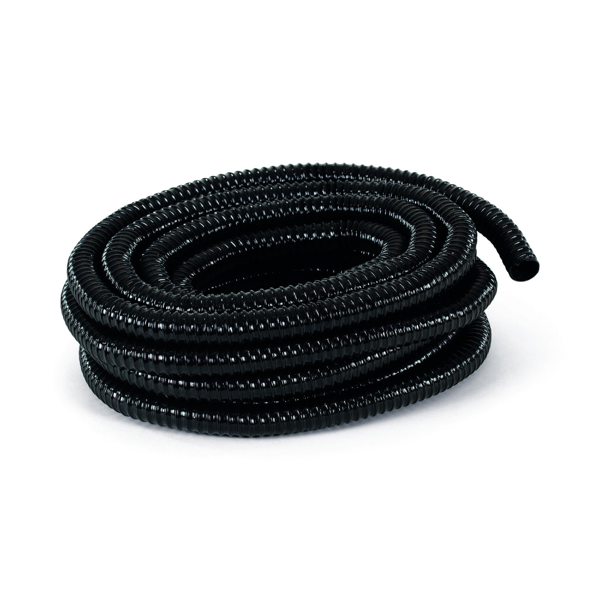 Companion Black Waste Hose 25MM X 10M