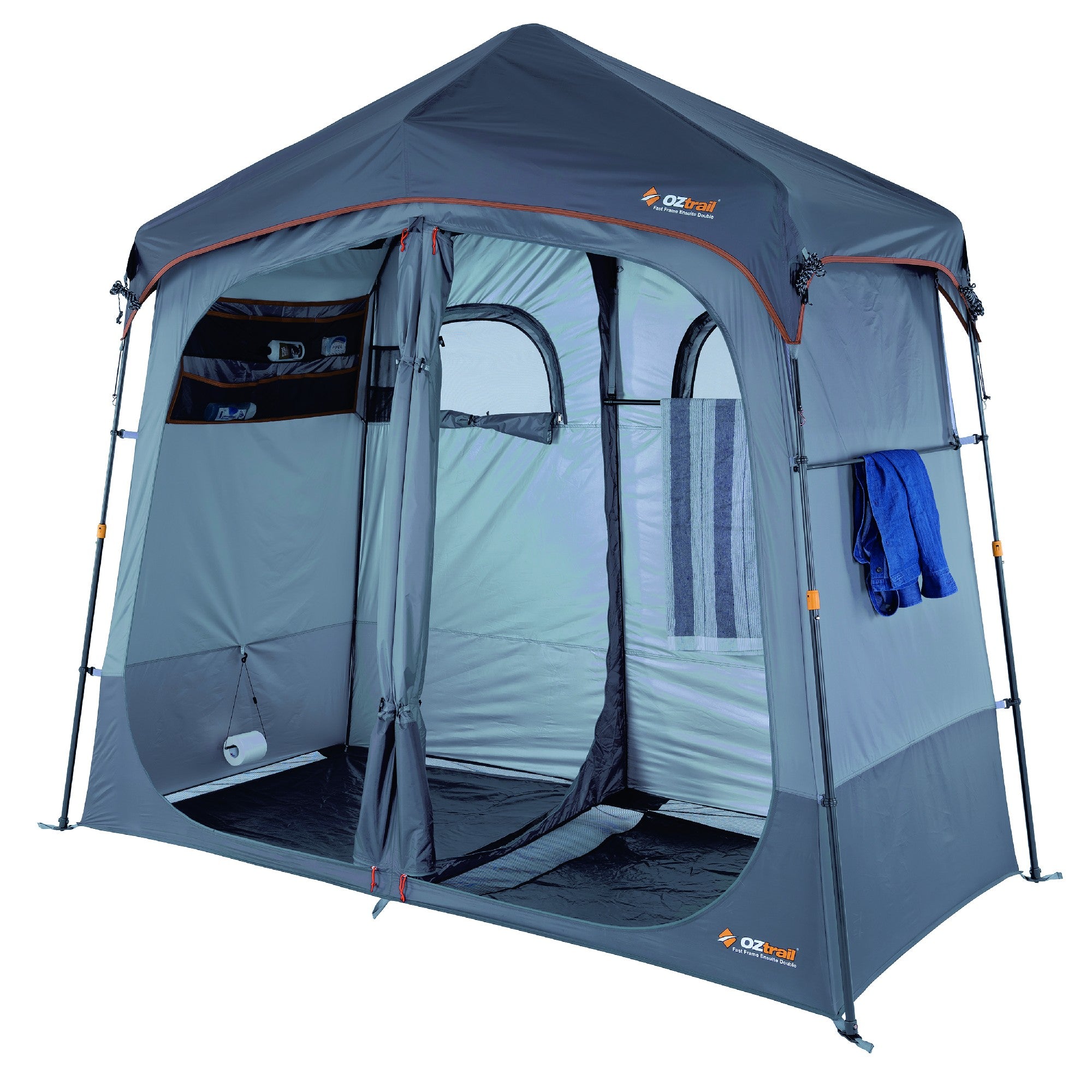 OZtrail Fast Frame Ensuite - Double