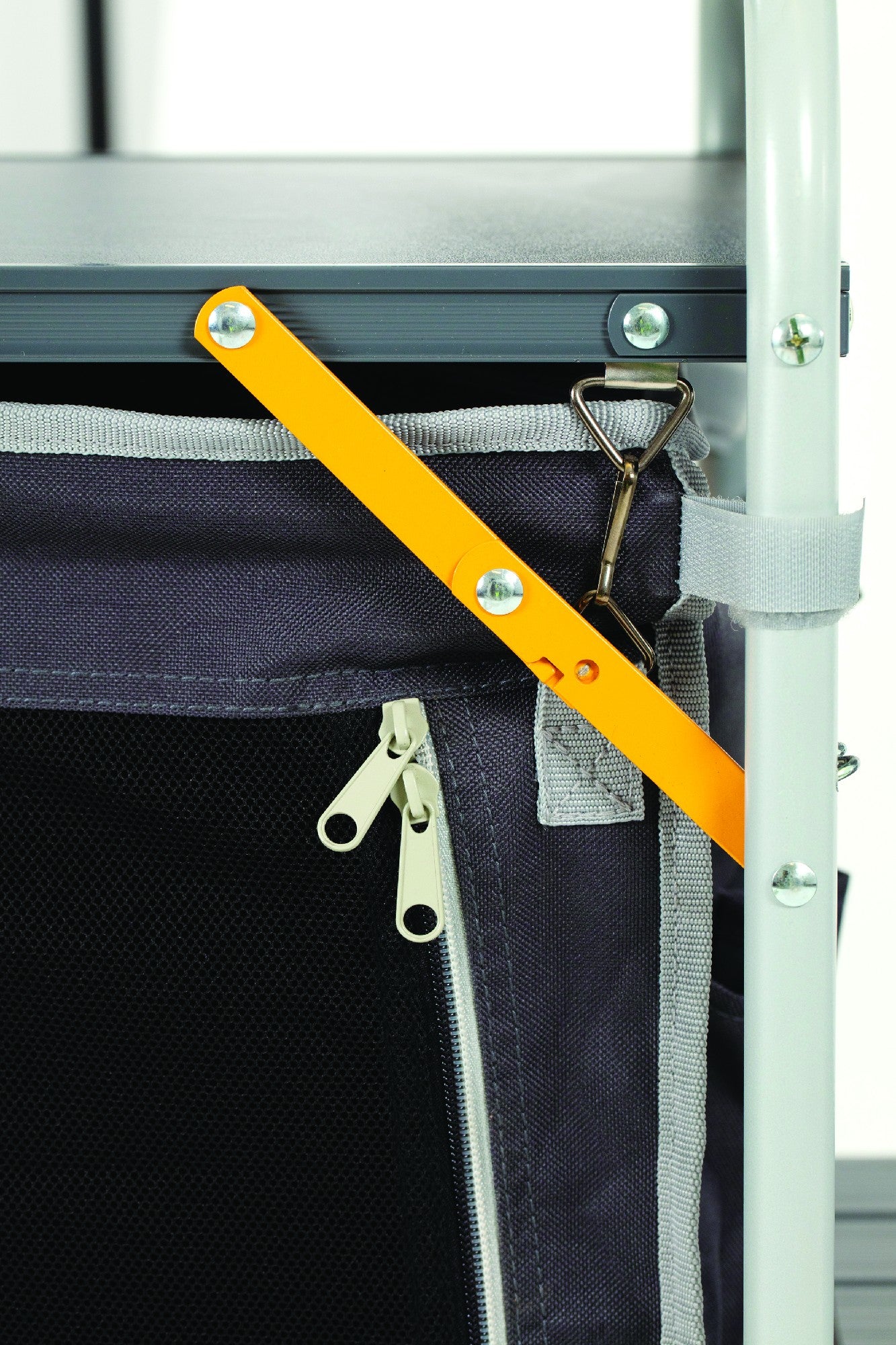 OZtrail Kitchen Double Pantry