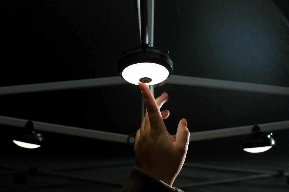 OZtrail Portable Camp Light