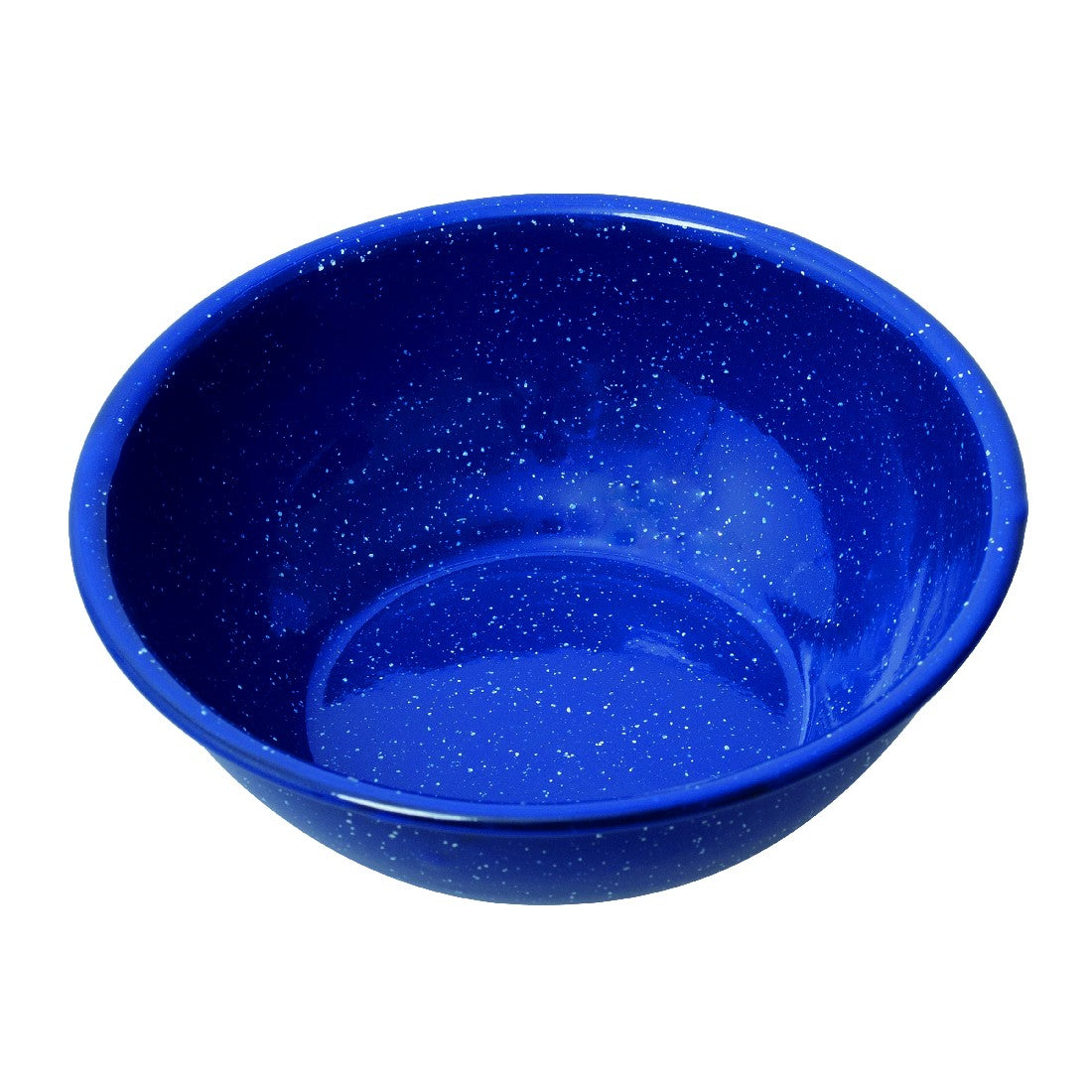 Campfire Enamel Bowl Navy 16cm