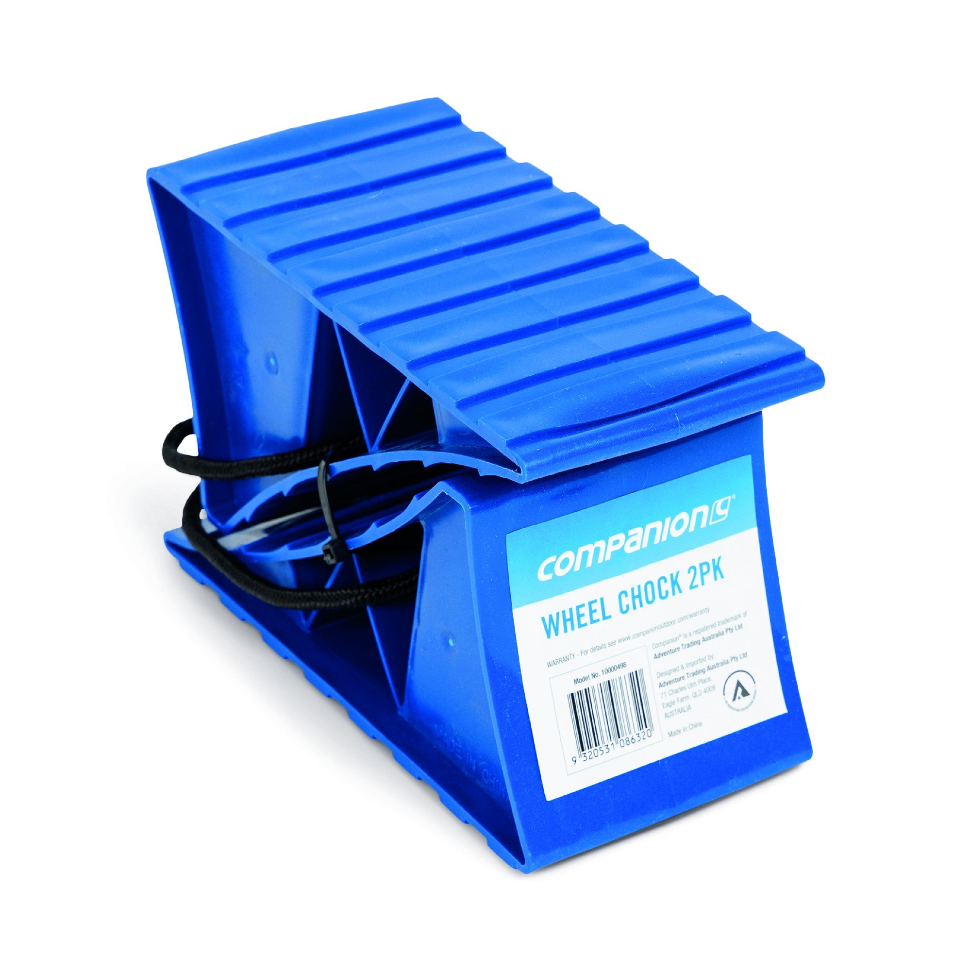 Companion Wheel Chock - 2 Pack