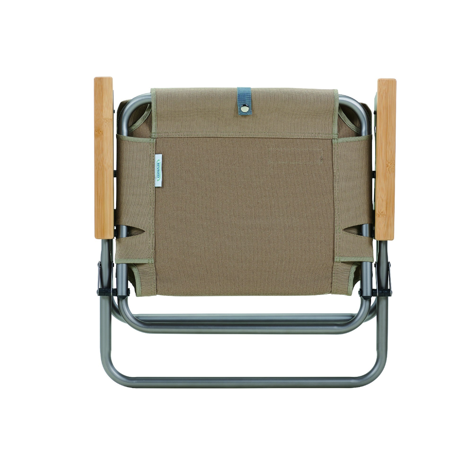 OZtrail Cape Series Flat Fold Chair - Tan