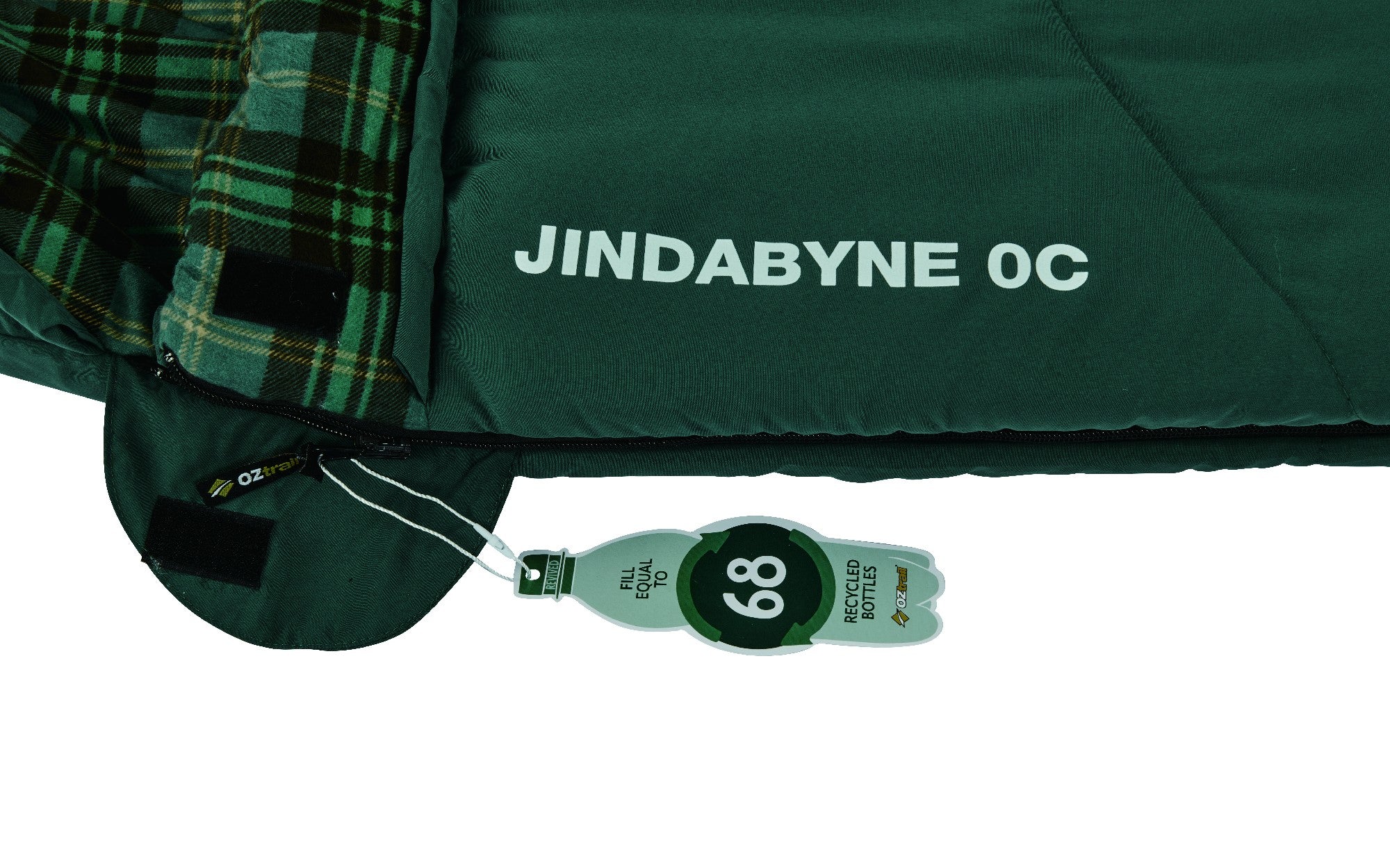 OZtrail Jindabyne 0C Sleeping Bag