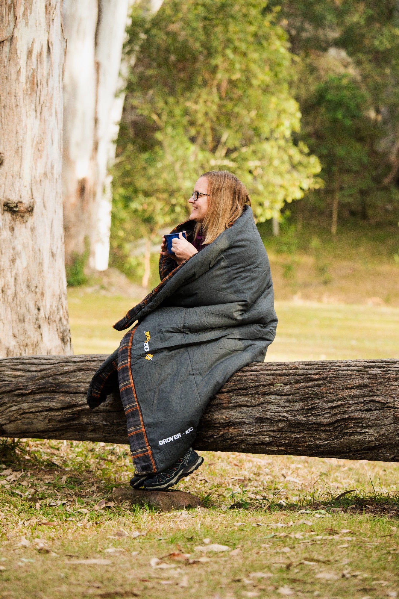 OZtrail Drover -10 Sleeping Bag