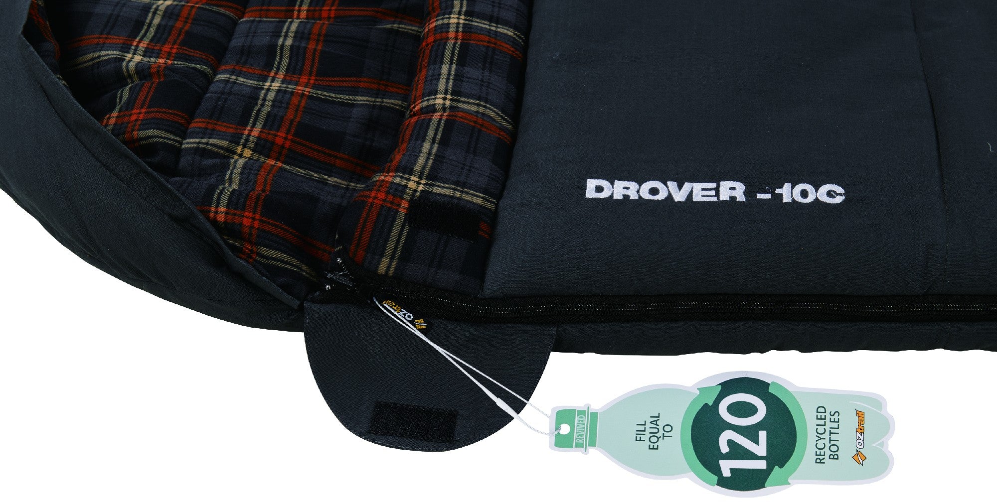 OZtrail Drover -10 Sleeping Bag