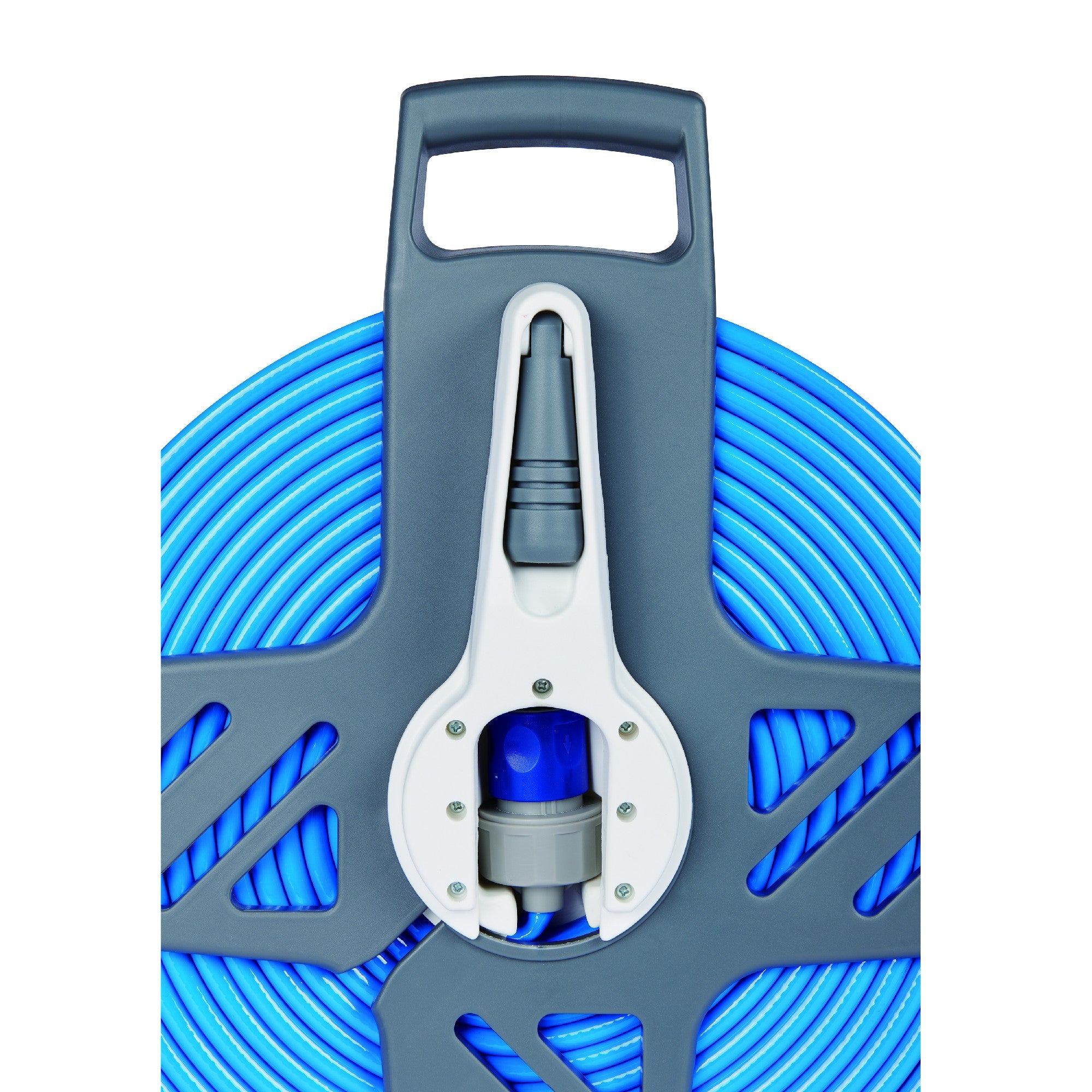 Companion Flat Drinking Water Hose with Reel