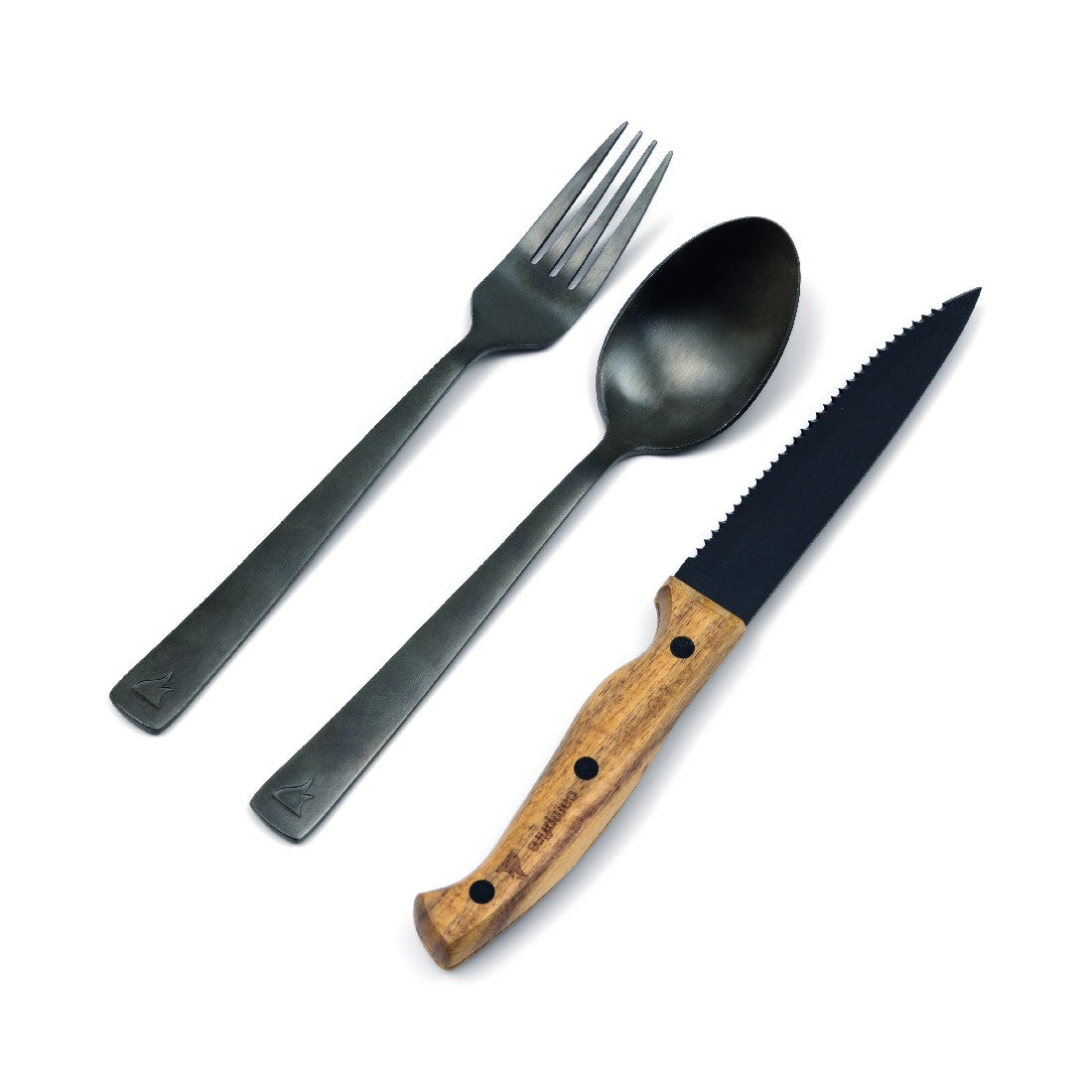 Campfire 12pc Cutlery Set