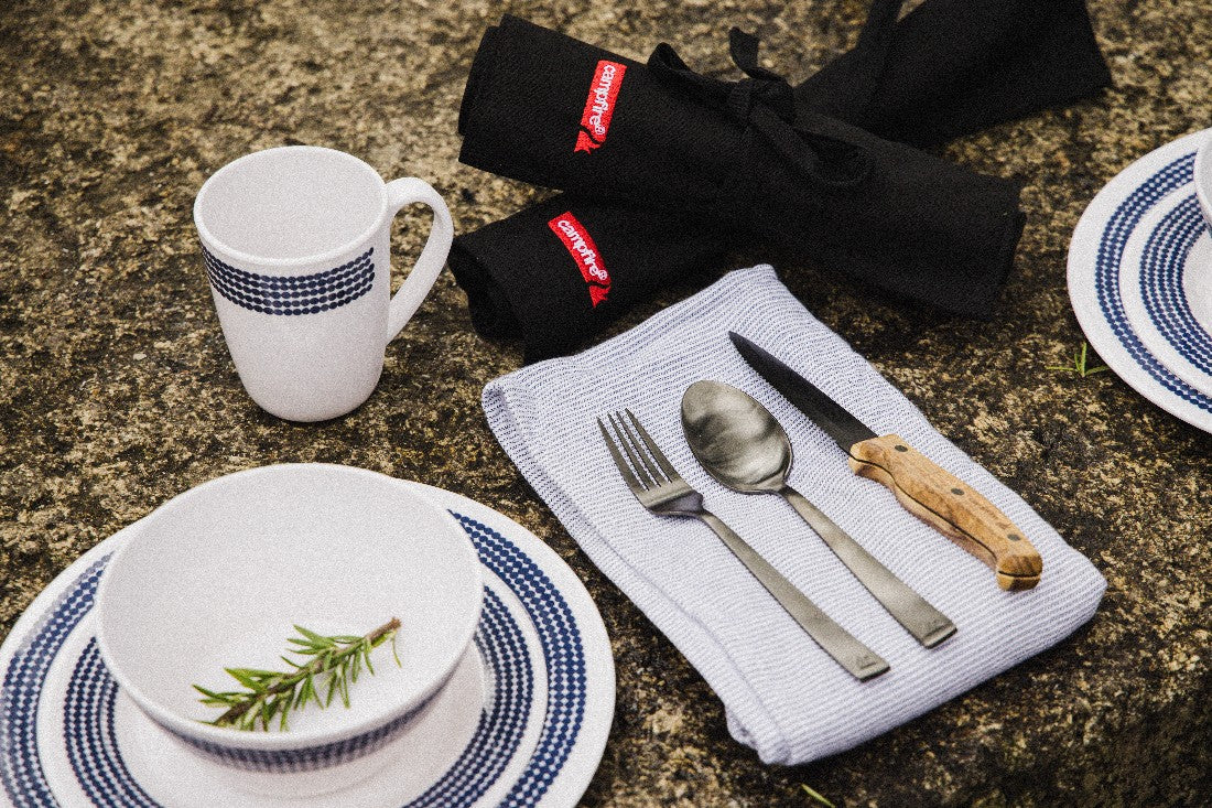 Campfire 12pc Cutlery Set