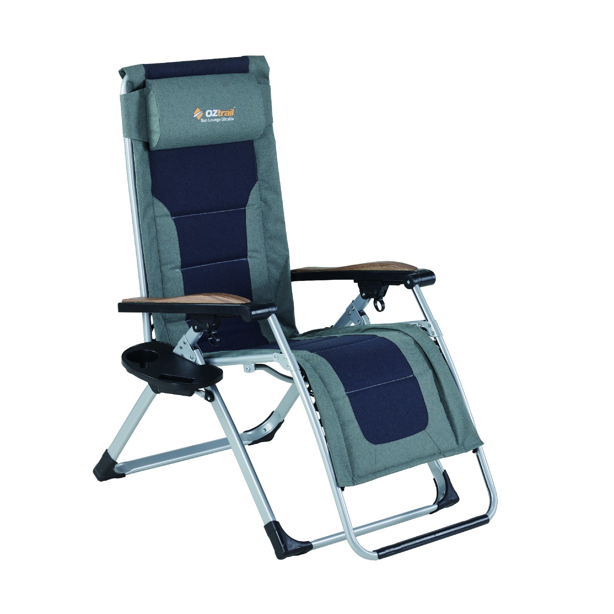 OZtrail Ultralite Sun Lounge