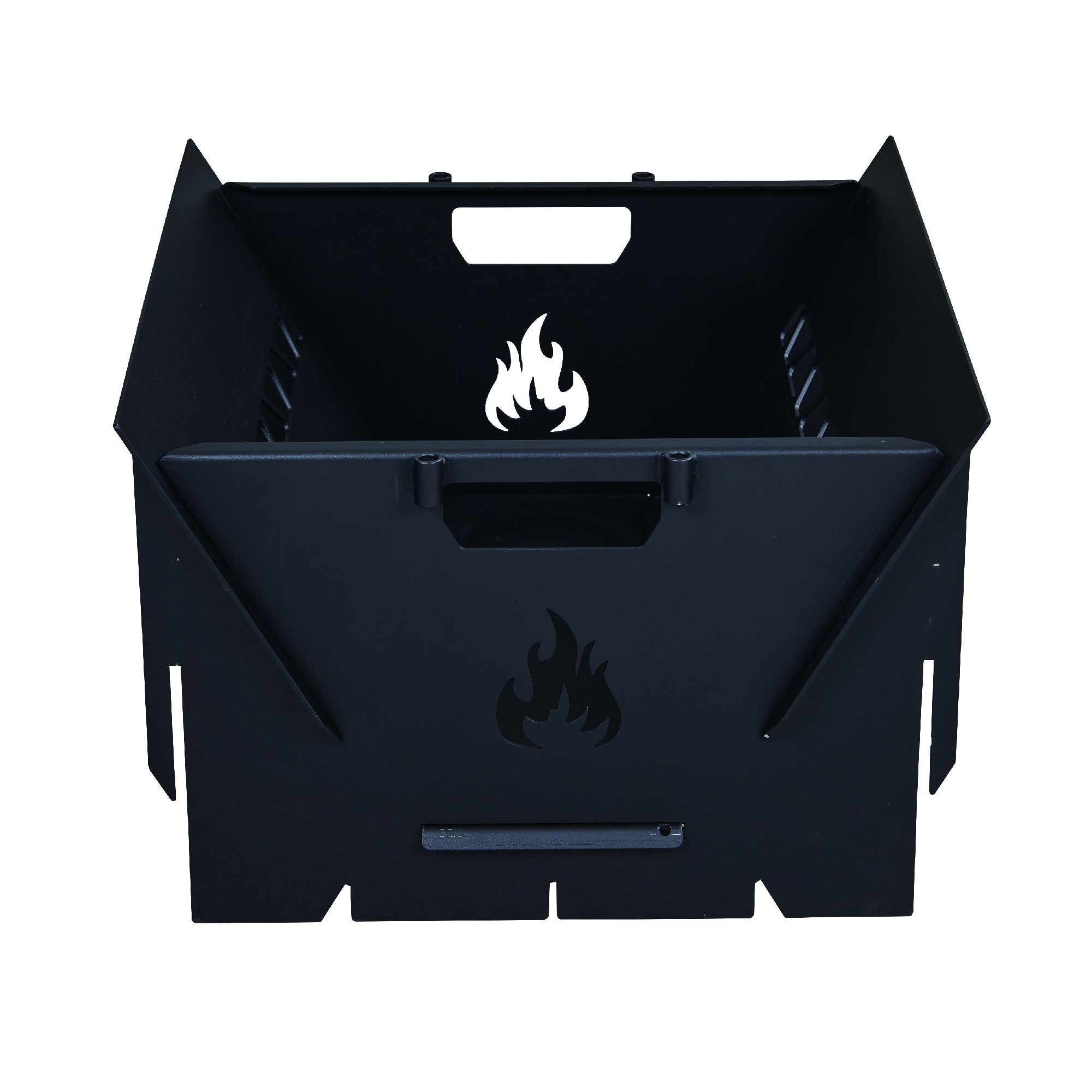 Ozpig 3-in-1 Flat Pack Fire Pit