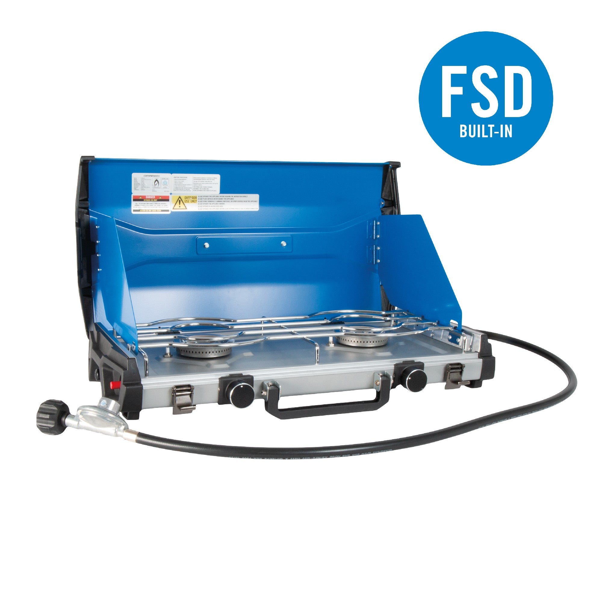 Companion Proheat 2-Burner Stove