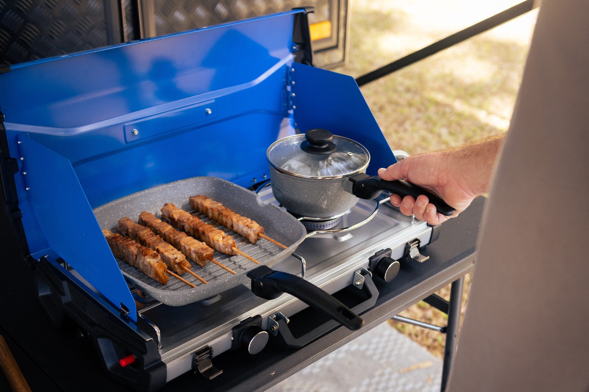 Companion Proheat 2-Burner Stove