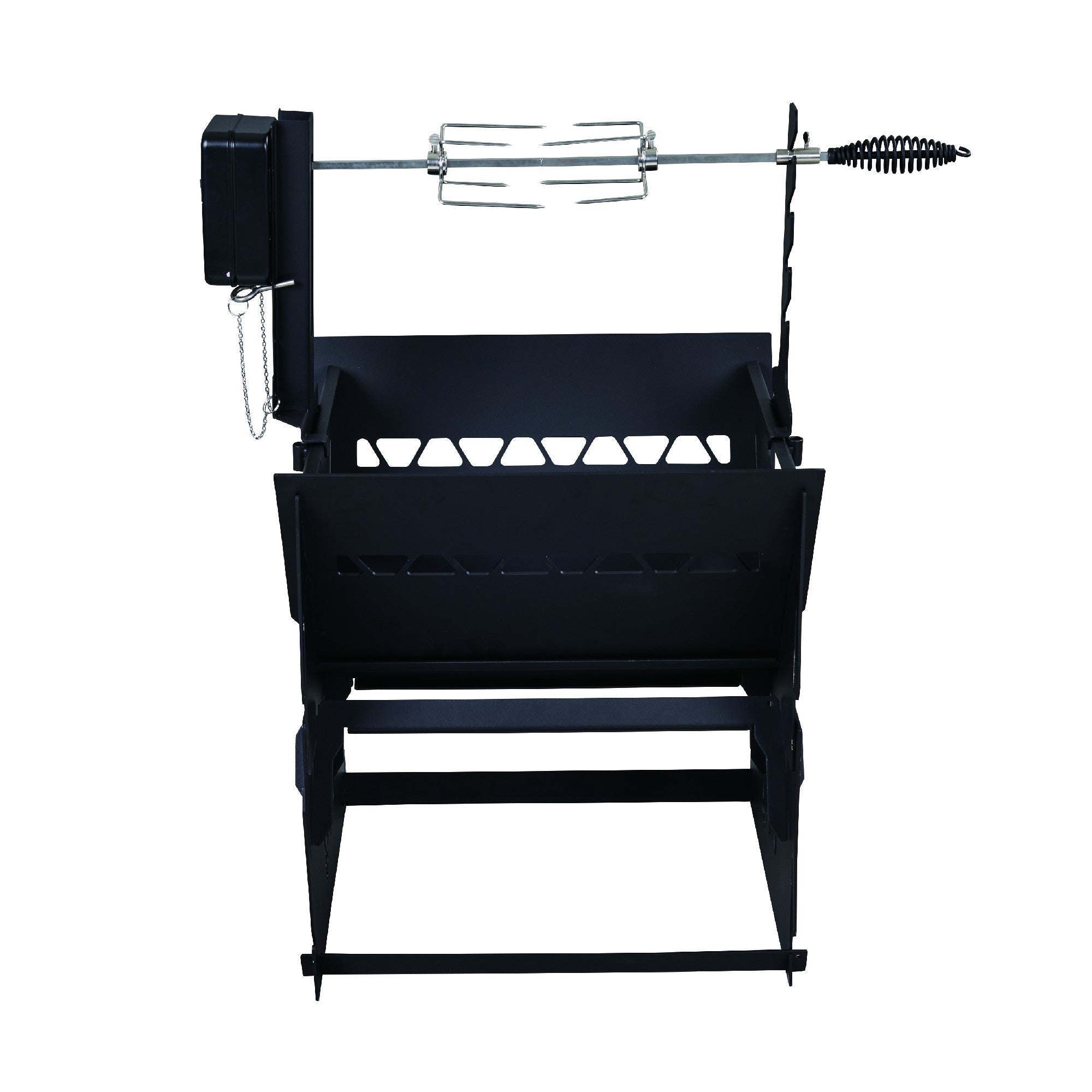 Ozpig Fire Pit Rotisserie Kit