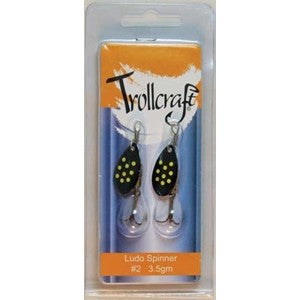 Trollcraft Ludo Spin #2 Lure