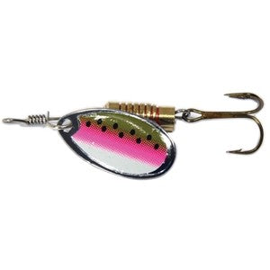 Trollcraft Ludo Spin #2 Lure