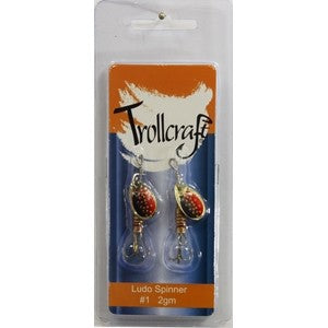 Trollcraft Ludo Spin #1 Lure