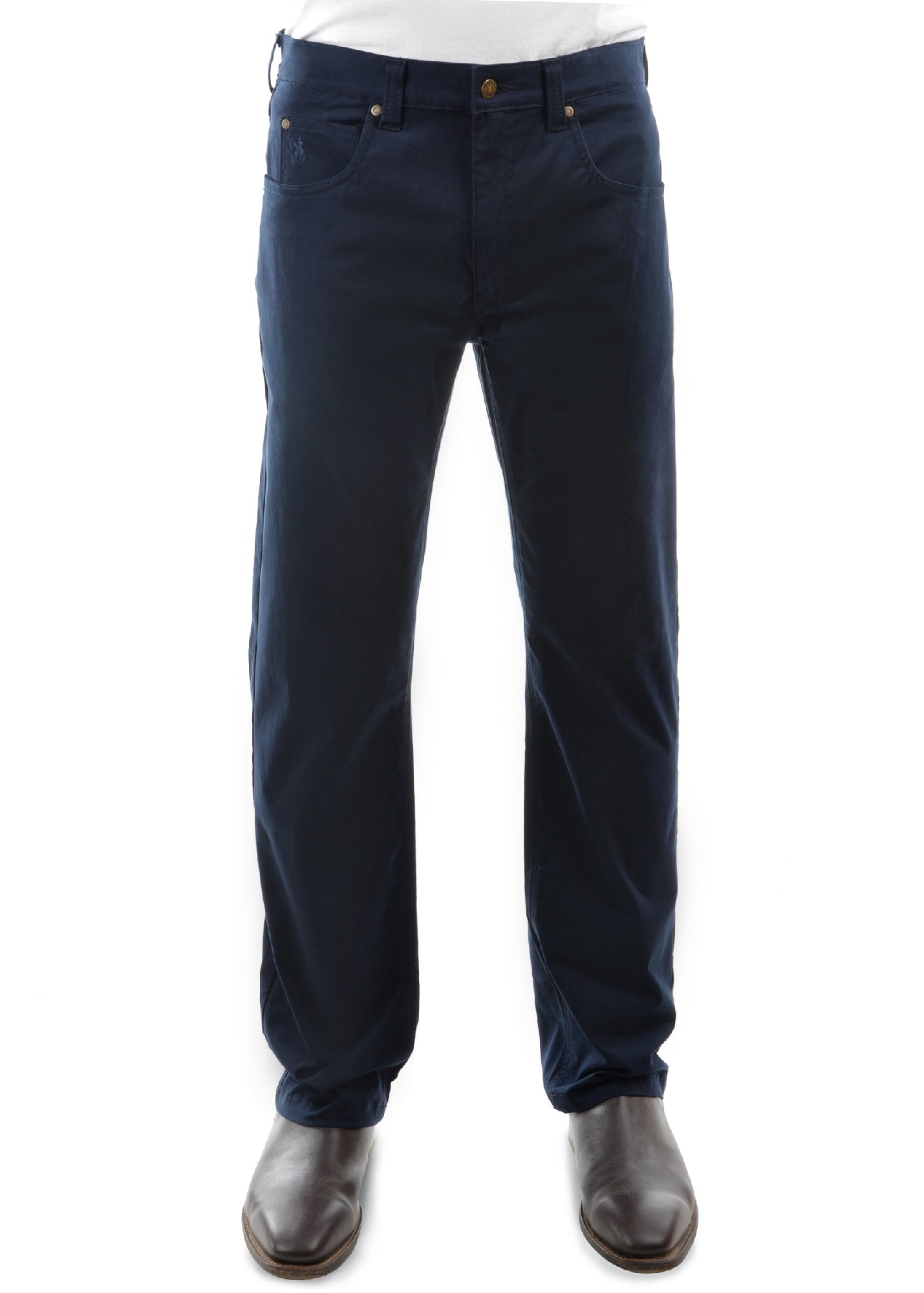 Thomas Cook Men's Stretch Moleskin Jean 32" Leg