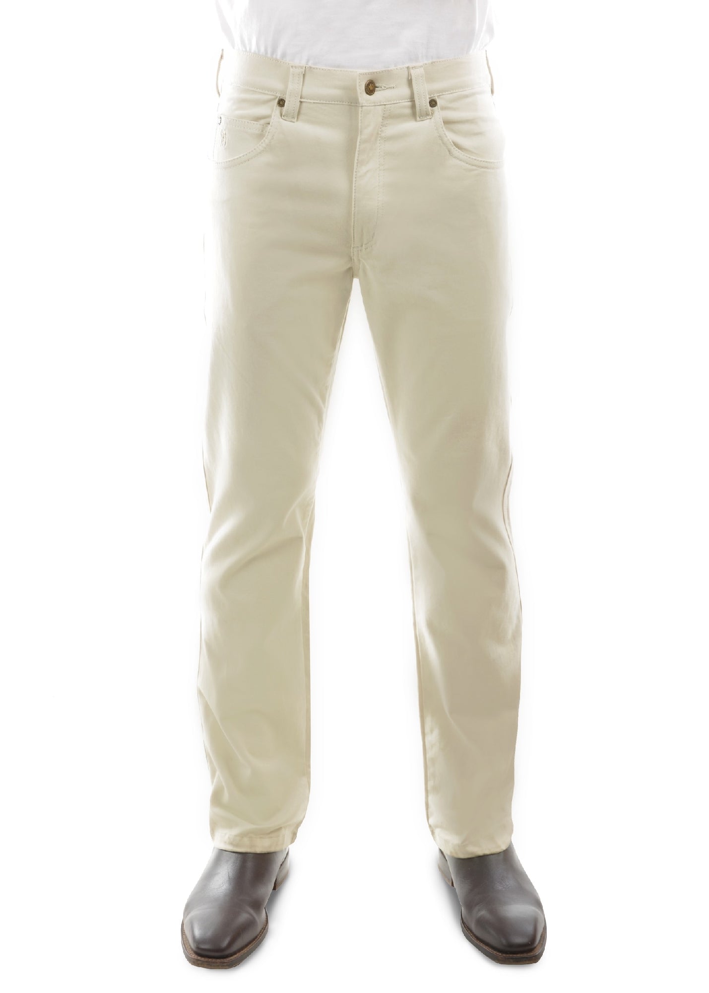 Thomas Cook Men's Stretch Moleskin Jean 32" Leg
