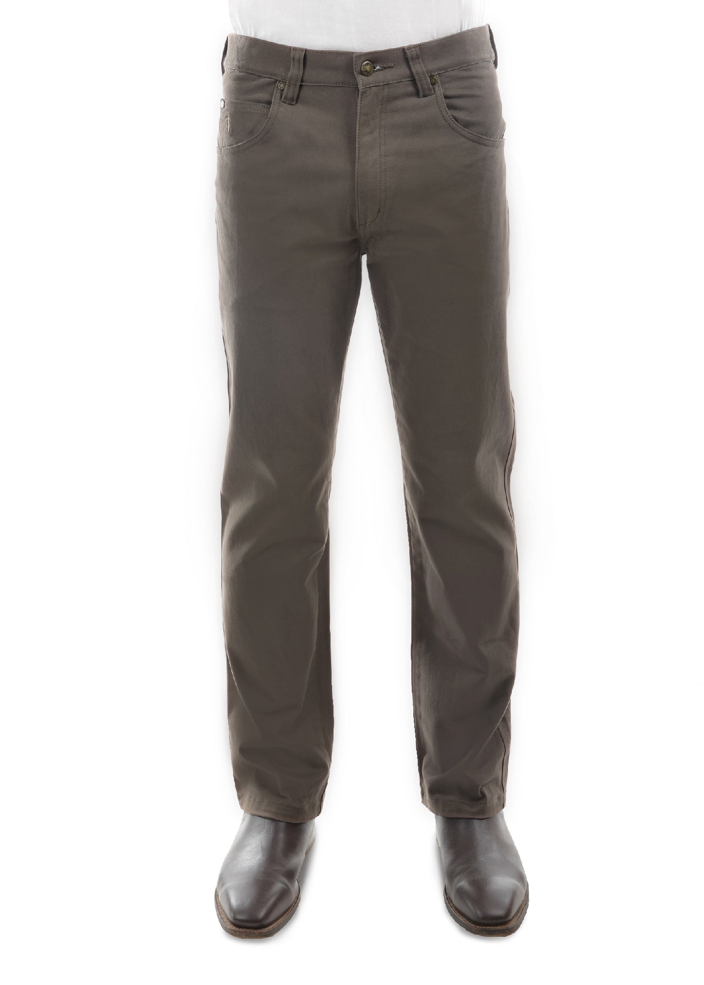 Thomas Cook Men's Stretch Moleskin Jean 32" Leg