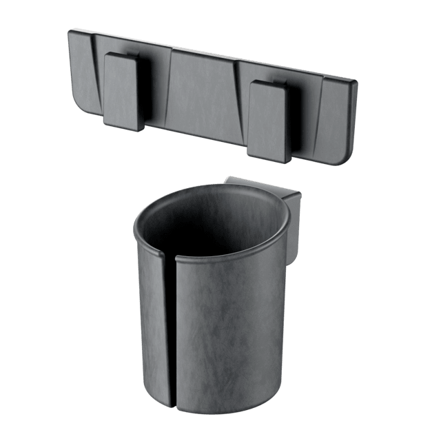 Dometic Patrol/CI Bracket & Drink Holder Combo