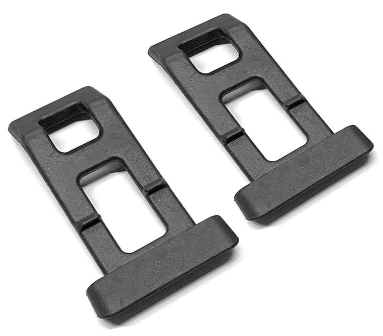 Dometic Replacement Latch Pair for CI & Patrol Icebox