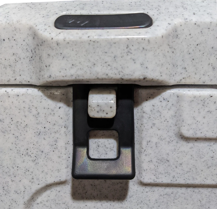 Dometic Replacement Latch Pair for CI & Patrol Icebox