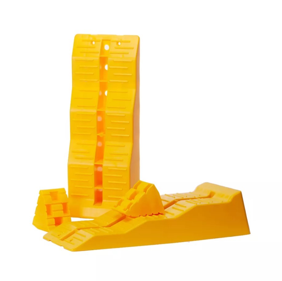 Supex Single Axle Heavy Duty Levelling Ramps