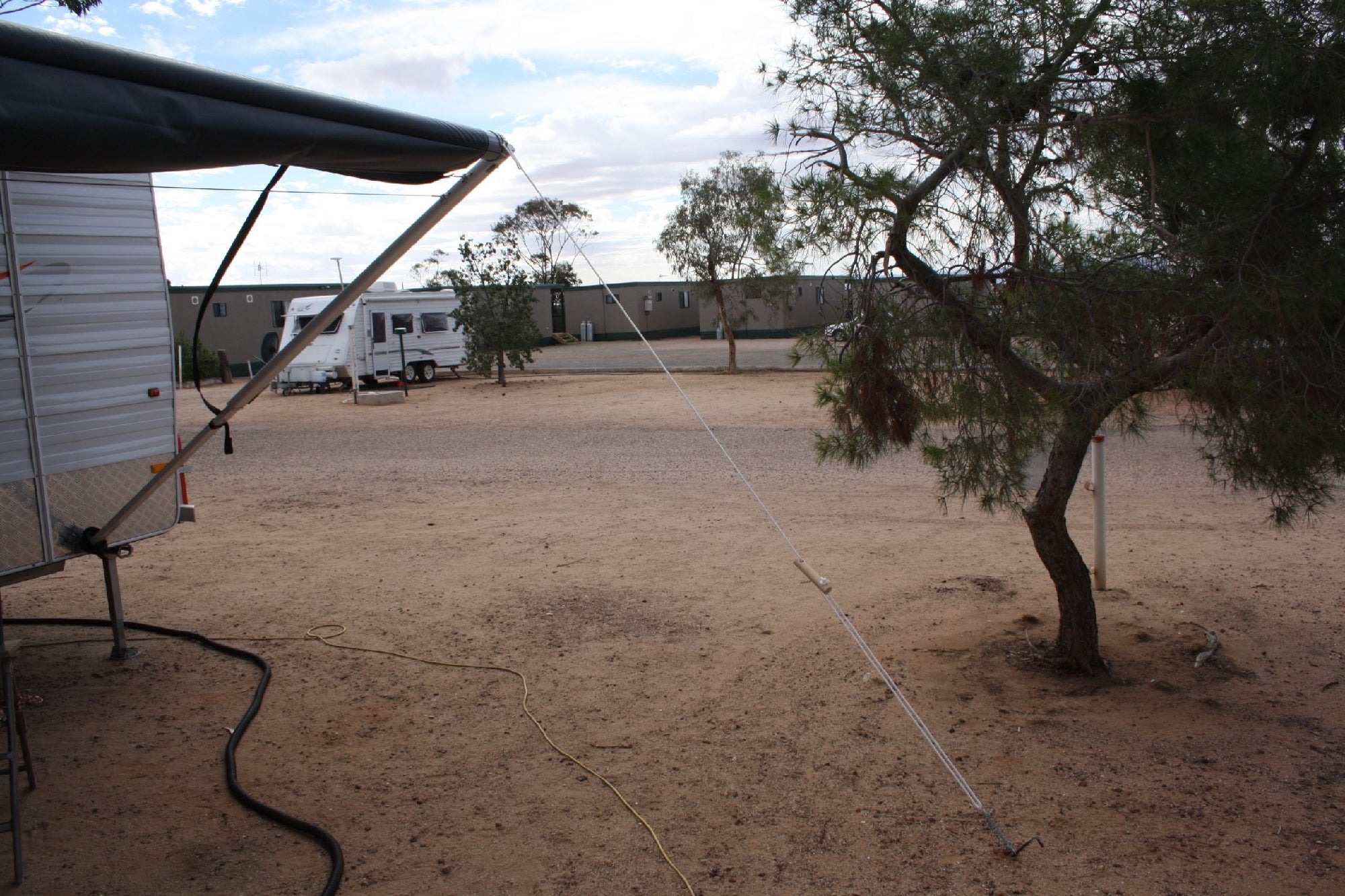 Supex Caravan Awning Rope Clips