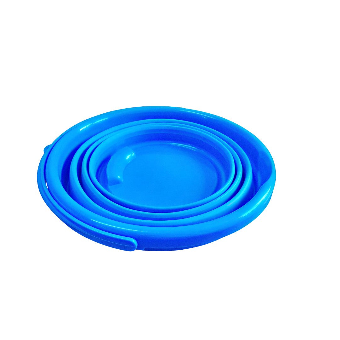 Supex Collapsible Round Bucket