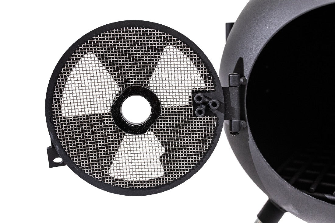 Ozpig Series 2 Portable Wood Fire Stove