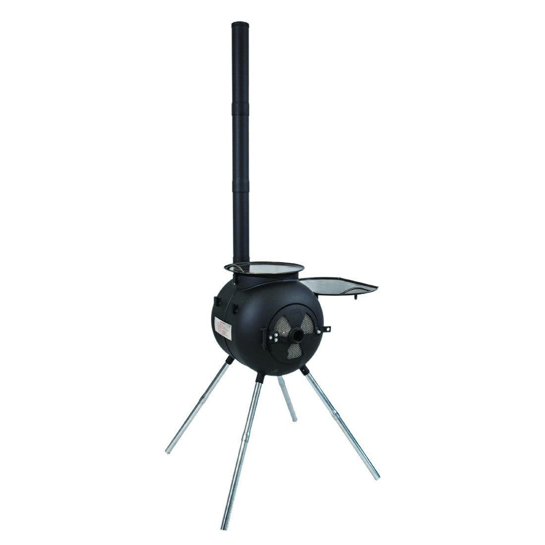 Ozpig Series 2 Portable Wood Fire Stove