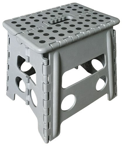 Rovin Plastic Folding Step 150kg Capacity