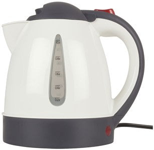 Rovin 1L 12V Kettle (White)