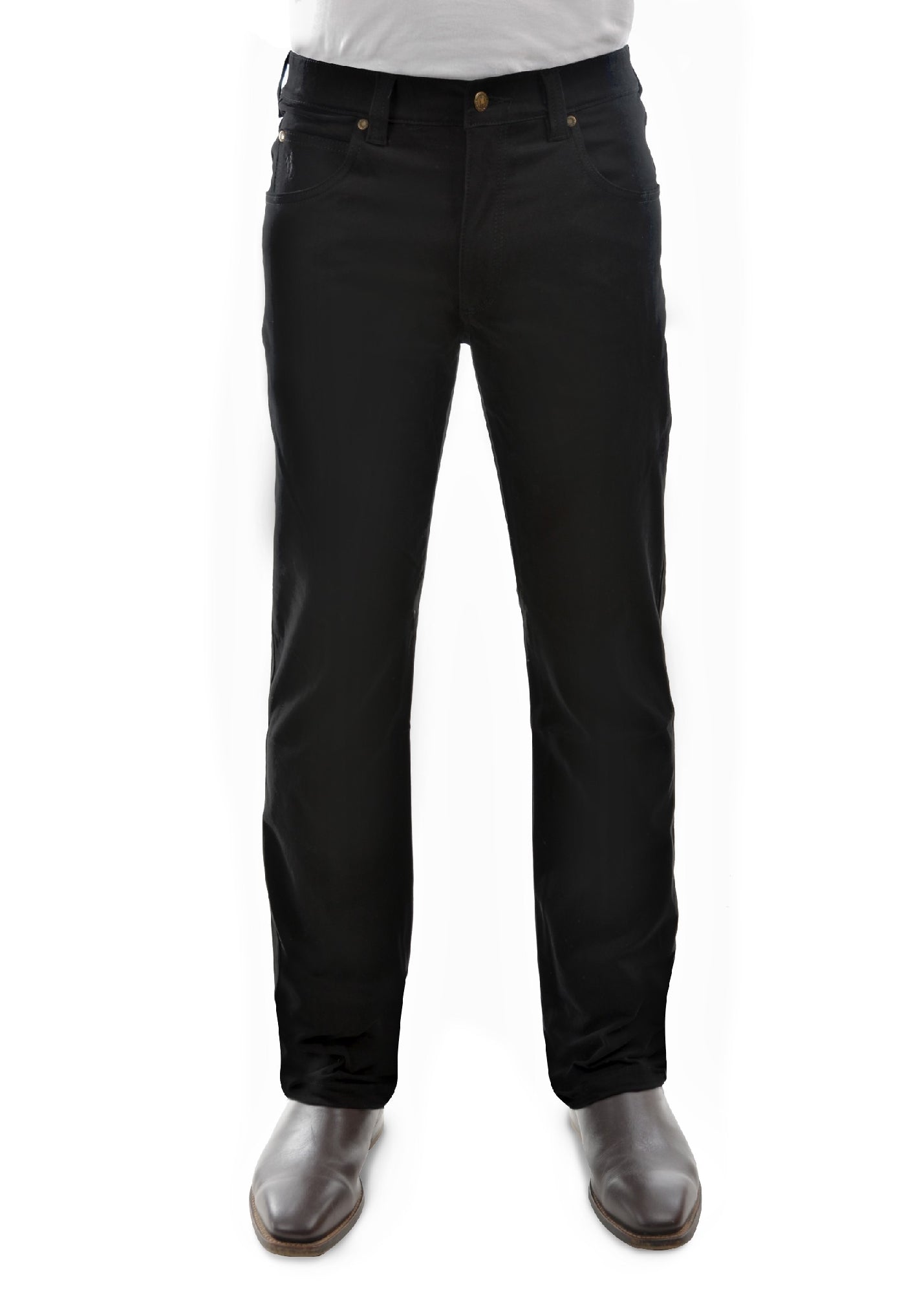 Thomas Cook Men's Stretch Moleskin Jean 32" Leg