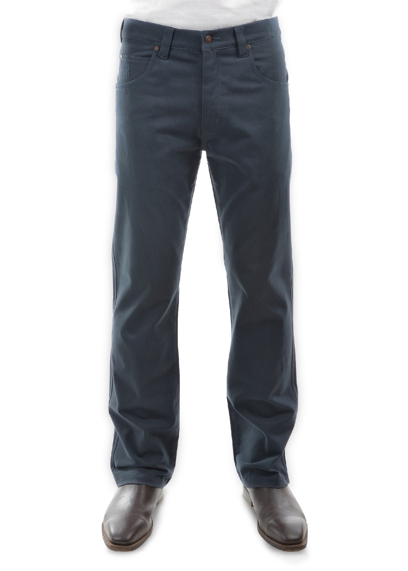 Thomas Cook Men's Stretch Moleskin Jean 32" Leg