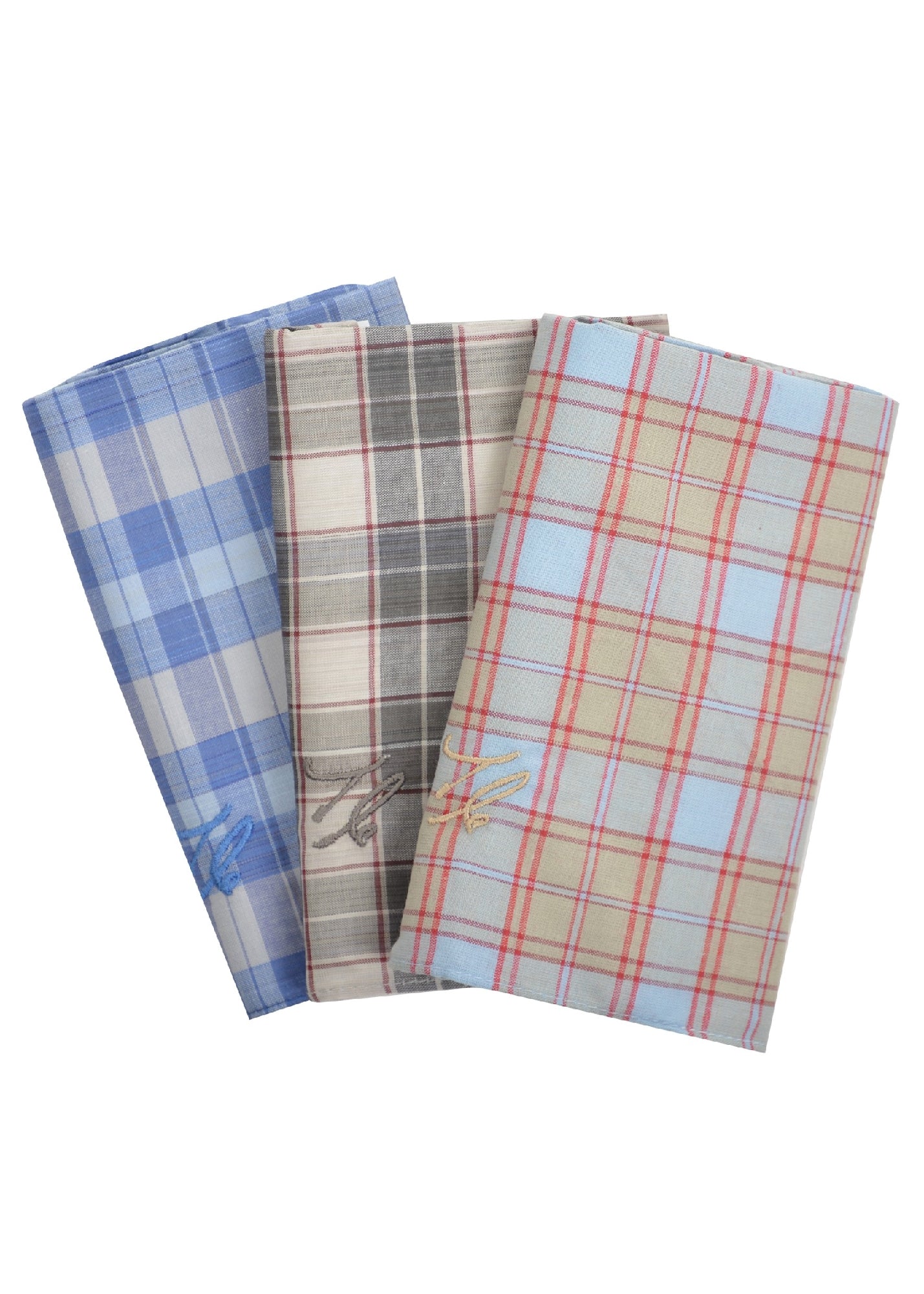 Thomas Cook Handkerchief 3pk