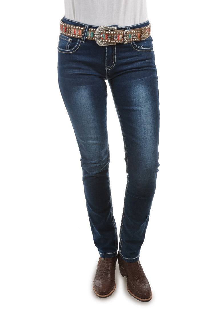 Pure Western Women's Harlee Skinny Leg Jeans