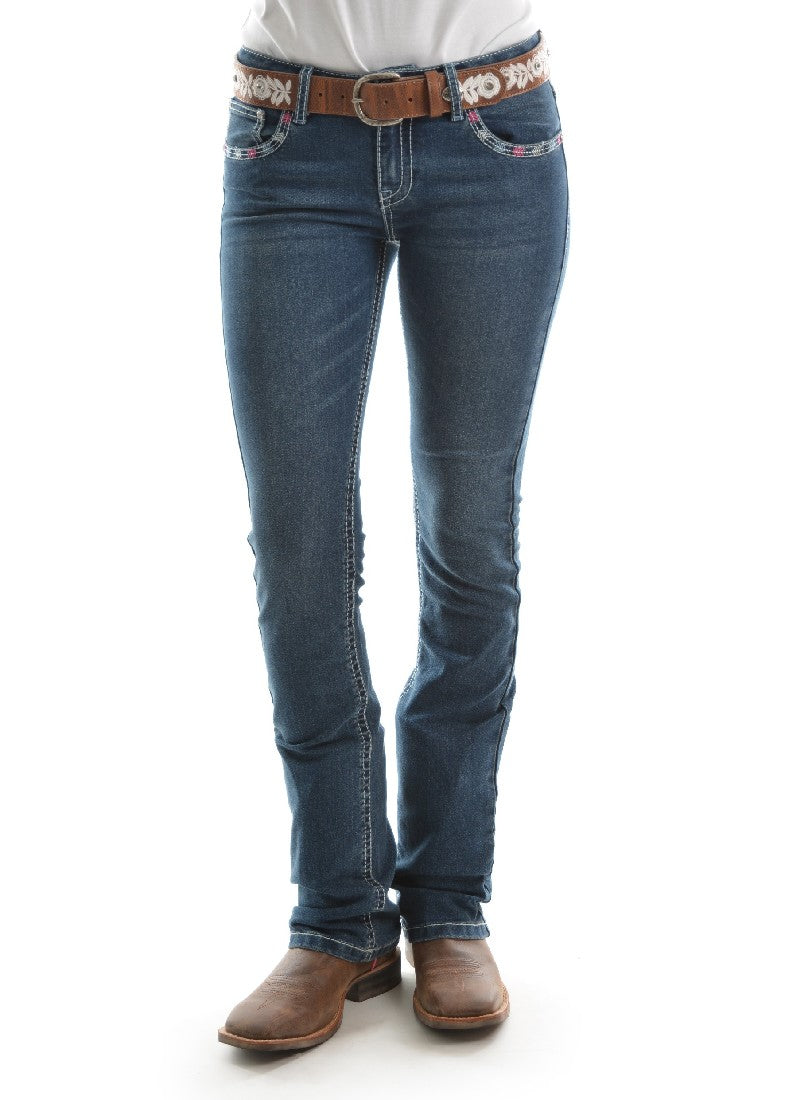 Pure Western Women's Winona Boot Cut Jean
