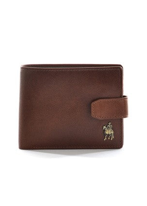 Thomas Cook Men's Cootamundra Bi-Fold Wallet