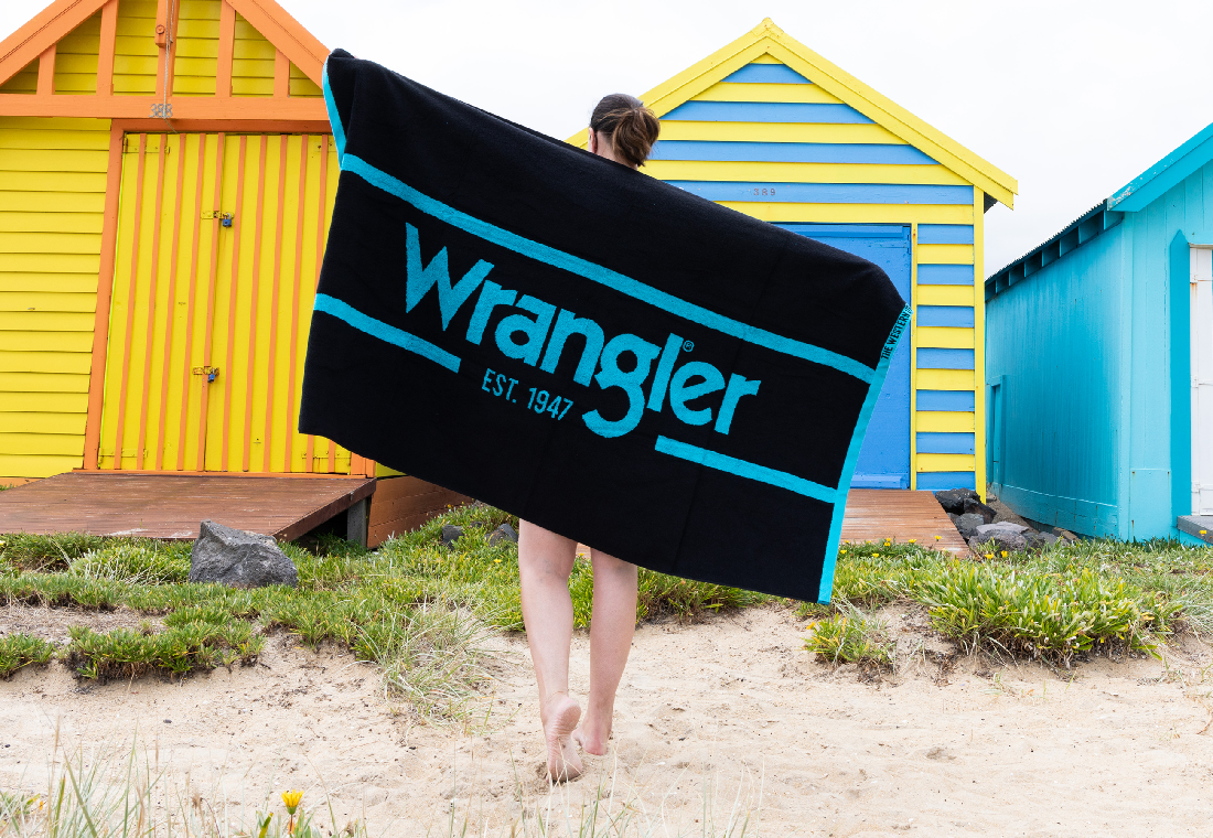 Wrangler Signature Towel