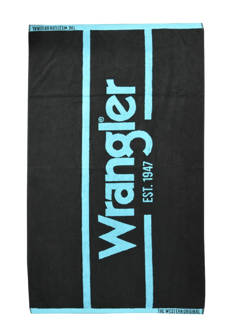 Wrangler Signature Towel