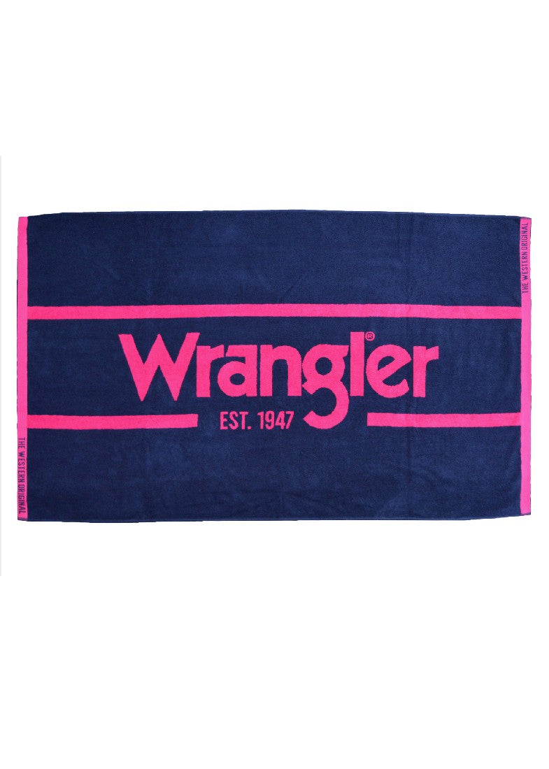 Wrangler Signature Towel