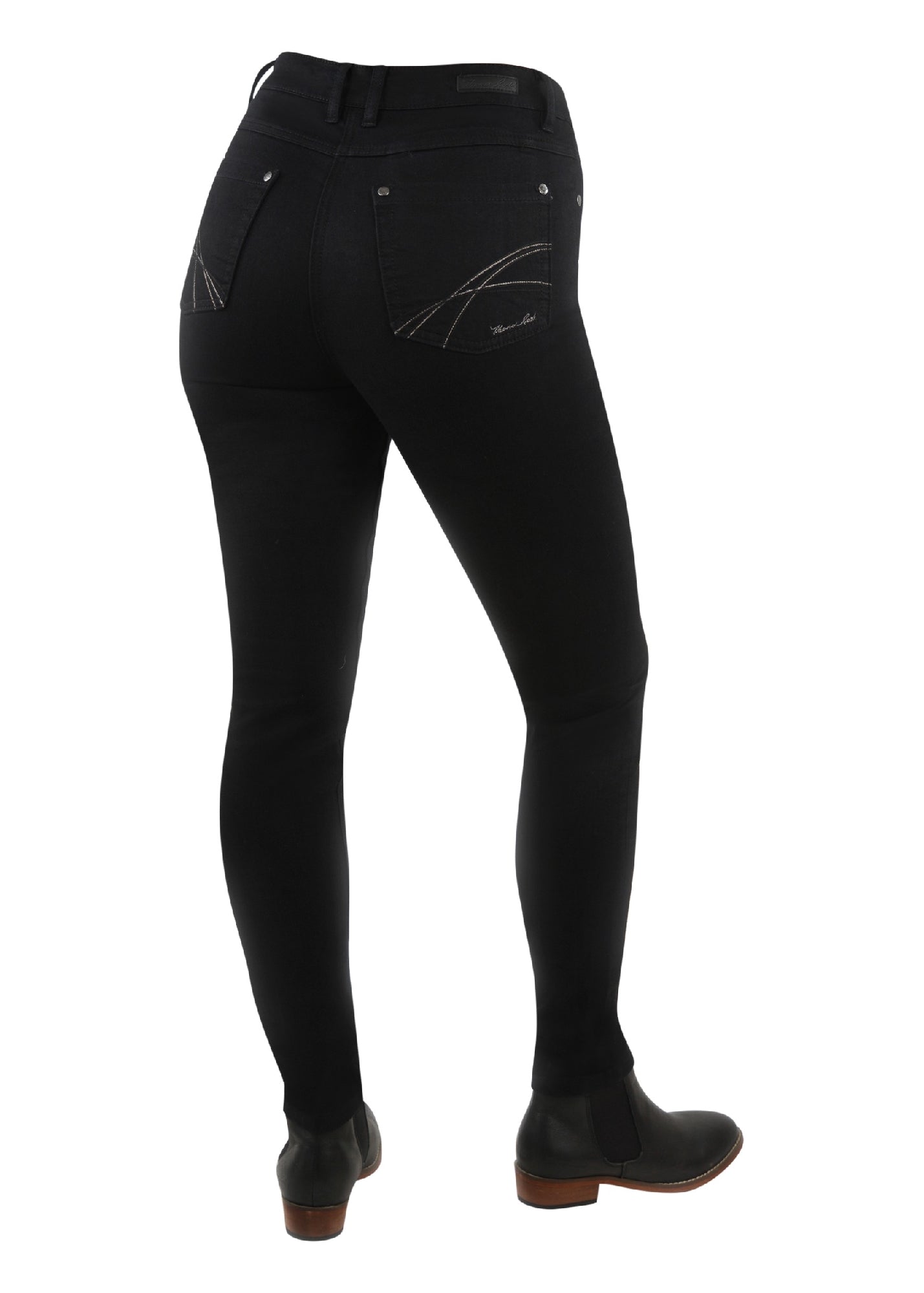 Thomas Cook Women’s Cate Skinny Leg Jean 30" Leg